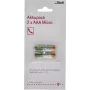 Įkraunama baterija Telekom AAA 1,2 V 850 mAh, nikelio-metalo hidrido