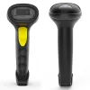 Brūkšninių kodų skaitytuvas QOLTEC 50880 1D/2D USB — rankinis skaitytuvas su USB sąsaja