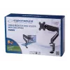 Esperanza ERW019 monitoriaus laikiklis / stovas 68,6 cm (27) stalui Juodas