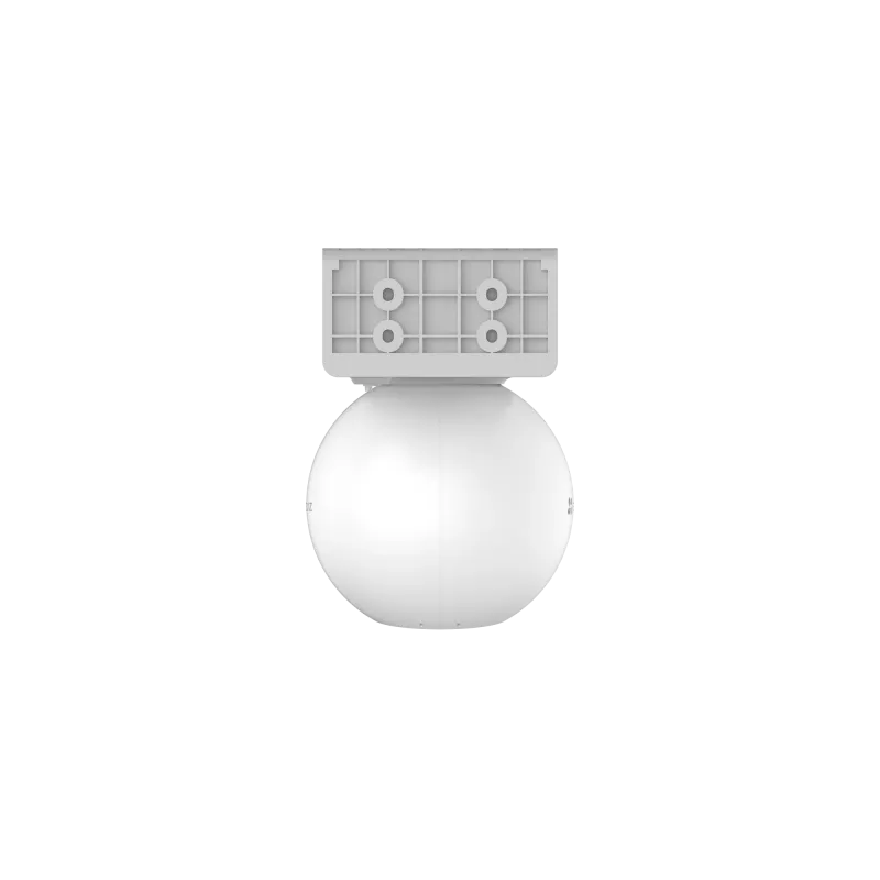 IP stebėjimo kamera EZVIZ HB8 Pro 4K (3840×2160) Belaidė, montuojama ant lubų, sferinė, 4 mm objektyvas, 1/2,8 colio CMOS, 0,01 lx