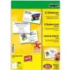 Vizitinės kortelės Sigel LP791 400 vnt.