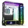 Priekinis skydelis PC korpusui Singularity Spectre 4 Elite, akrilinis permatomas