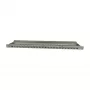 Keystone, modulinė laikmenoji, 48,30 cm (19) jungčių panelė 24 TP moduliams, 0,5 U, šviesiai pilka (S216333)
