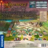 Kosmos Der Herr der Ringe - Gemeinsam zum Schicksalsberg, stalo žaidimas