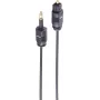 shiverpeaks BS69012-3.0 garso kabelis 3 m TOSLINK 3,5 mm juodas (BS69012-3.0)