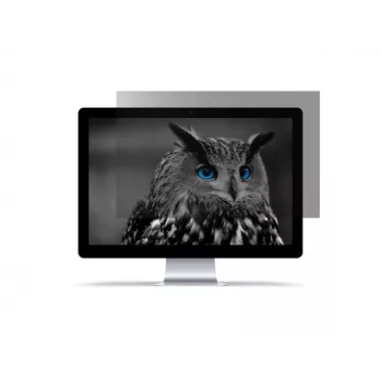 NATEC NFP-2287 privatumo filtras ekranui 40,6 cm (16 inch) monitoriui/nešiojamam kompiuteriui, berėmis privatumo filtras 2H