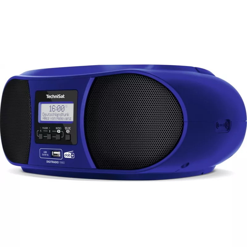 TechniSat DigitRadio 1990 - garso sistema - 2 x 1,5 W