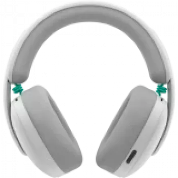 LOGITECH G325 LIGHTSPEED belaidės žaidimų ausinės - BALTA, BE KALBOS, EMEA28i-935, MAŽMENINĖ PREKYBA, 2,4 GHZ, EMEA