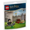 LEGO Harry Potter rinkinys 30706 Kvidičo pamoka su Hario ir Drako minifigūrėlėmis
