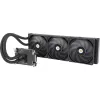K Liquid Cooling AW360 universali skysčio aušinimo sistema, juoda
