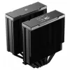 Oro aušintuvas DeepCool AK620 G2 Digital NYX, 120 mm ventiliatorius, maks. oro slėgis 2.78 mmH2O, 144×127×159 mm, juodas
