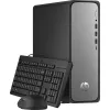 HP OmniDesk S03-0053ng - plonas stalinis kompiuteris - Core i5 i5-14400 / 2.5 GHz - RAM 16 GB - SSD 512 GB - NVMe - UHD Graphics 730 - Wi-Fi 6, Bluetooth, 1GbE - Wi-Fi: 802.11a/b/g/n/ac/ax, Bluetooth