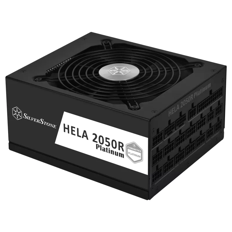 Maitinimo blokas SidabrinėStone SST-HA2050R-PM 2050W
