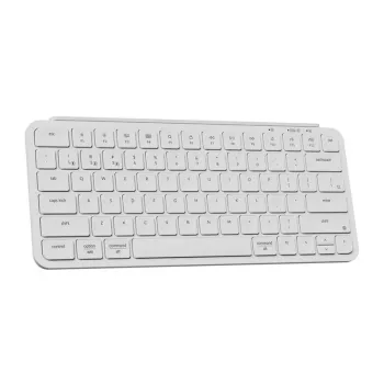 Keychron B1P-K8 klaviatūra 75% mechaninė USB RF belaidė Bluetooth dramblio kaulo spalvos