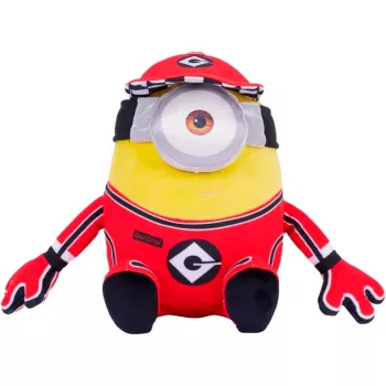 Minions: Pit Crew, 25 cm, pliušinis žaislas