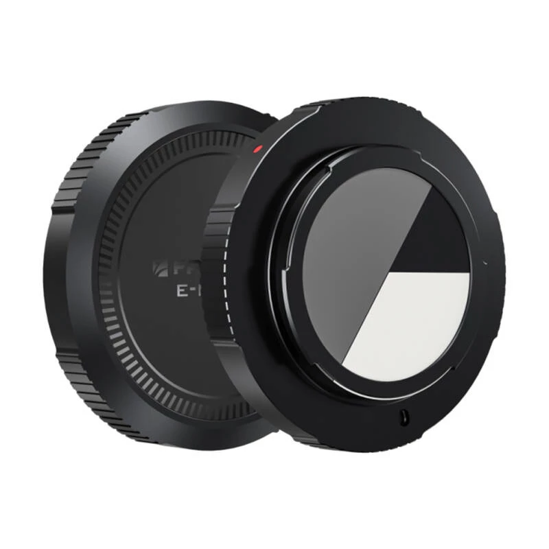 Objektyvo dangtelis Freewell FW-LC-SE-CC, skirtas Sony E-mount — baltos spalvos balanso etaloninis dangtelis