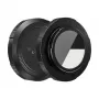 Objektyvo dangtelis Freewell FW-LC-SE-CC, skirtas Sony E-mount — baltos spalvos balanso etaloninis dangtelis