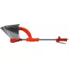 Pneumatinis sienų tinkuotojas YATO YT-54400, 5 l talpos, 0,5 MPa slėgio, metalinis korpusas