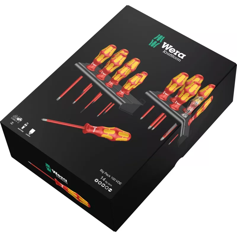Wera 05105631001 saugojimo diskas