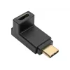 Tripp Eaton Tripp Lite Series USB-C į USB Type C adapteris keitiklis stačiu kampu M/F 10Gbps 3A - USB adapteris - 24 kontaktų USB-C (M)