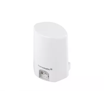 Outdoor light sensor Homematic IP HmIP‑SLO — weatherproof wireless ambient light detector