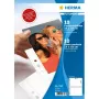Nuotraukų kišenės HERMA Fotophan 13x18 cm gulsčios baltos 10 vnt.