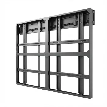Pakabinamas rėmas Samsung VG-LFAH2SWW/EN 4x Double — tvirtinimo rėmas 4 ekranams
