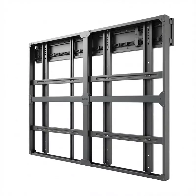 Pakabinamas rėmas Samsung VG-LFAH2SWW/EN 4x Double — tvirtinimo rėmas 4 ekranams