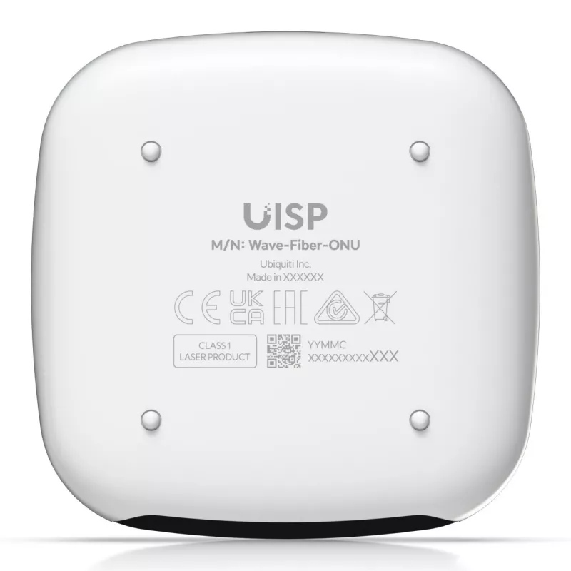 Optinis tinklo įrenginys UBIQUITI WAVE-FIBER-ONU su Gigabit Ethernet prievadais