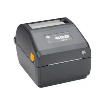 Zebros ZD421D etikečių spausdintuvas Tiesioginis terminis 300 x 300 DPI 102 mm/s Laidinis ir belaidis Ethernet LAN Bluetooth