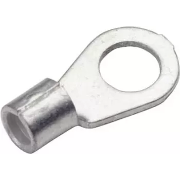 Žiedinis antgalis cimco 180490 kabeliui iki 95 mm², kiaurymės Ø 10,5 mm