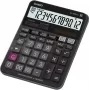 Casio DJ-120D Plus - Stalinis skaičiuotuvas - 12 skaitmenų - saulės baterija, baterija (DJ-120DPLUS)