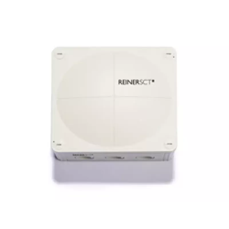 Apsaugos durų valdiklis Reiner SCT timeCard 1 durims Ethernet