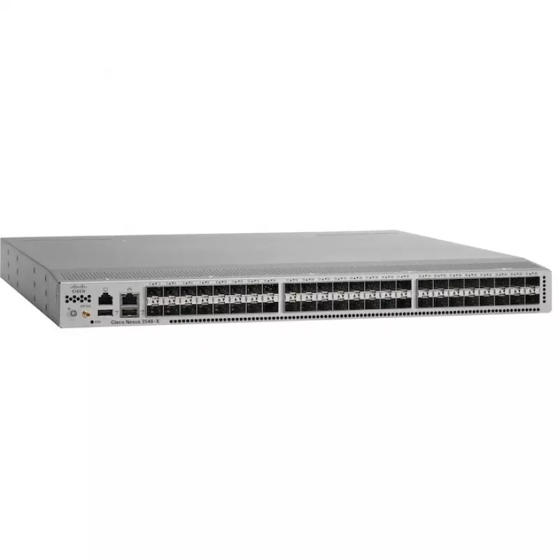 NEXUS 3524-XL 24 SFP+ PORTAI PATOBULINTA IŠPLĖSTINĖ ATMINTIS