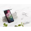 Apsauginis išmaniojo telefono dėklas iKins, skirtas iPhone 11 Pro, su vandens gėlės dizainu, juodas