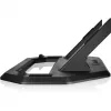 Chassis-Stand Kit for The Tower 300 Juoda (juodas, skirtas horizontaliam išdėstymui)