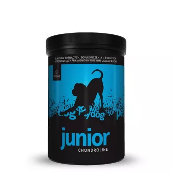 POKUSA BreedingLine ChondroLine Junior - papildai šunims - 350 g