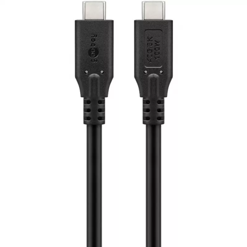 Goobay 74191 USB laidas juodas