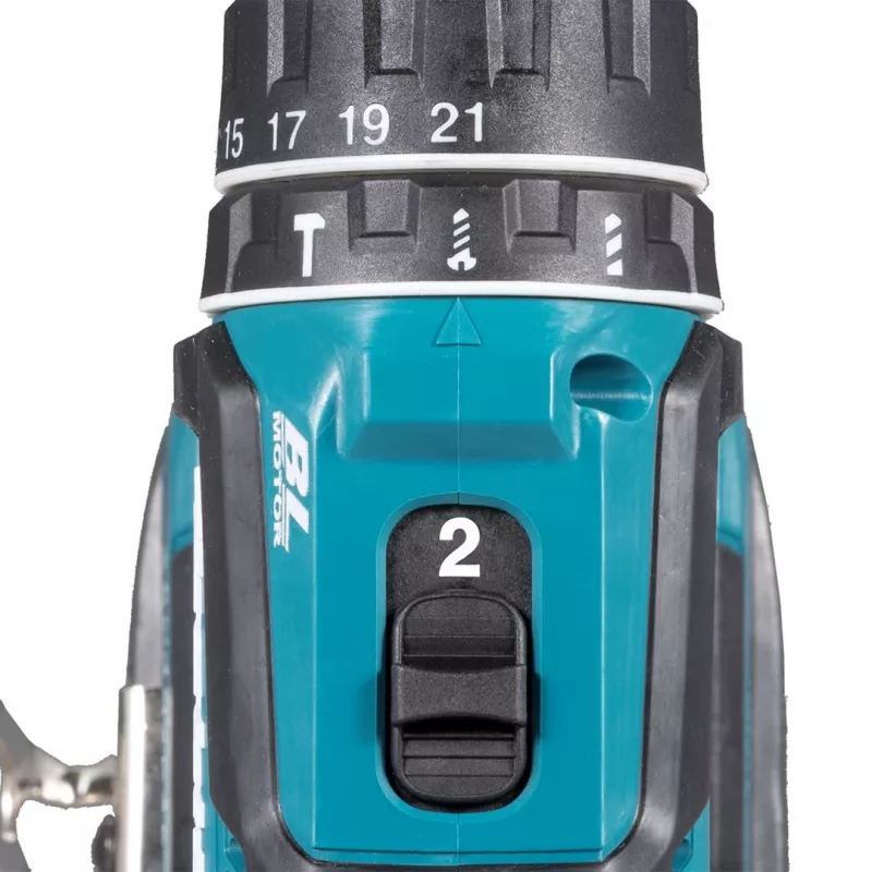 Makita DHP485Z grąžtas, beraktis, 1,1 kg, juoda, mėlyna