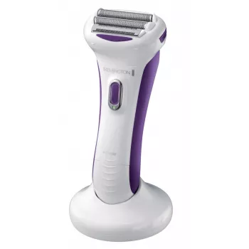 Elektrinė barzdaskutė Remington WDF5030 2 galvutė(ės) Violetinė Balta