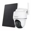 Reolink Argus Series B420 baterijomis maitinama WiFi apsaugos kamera su Solar Panel Lite (BWPT2K01SPW)