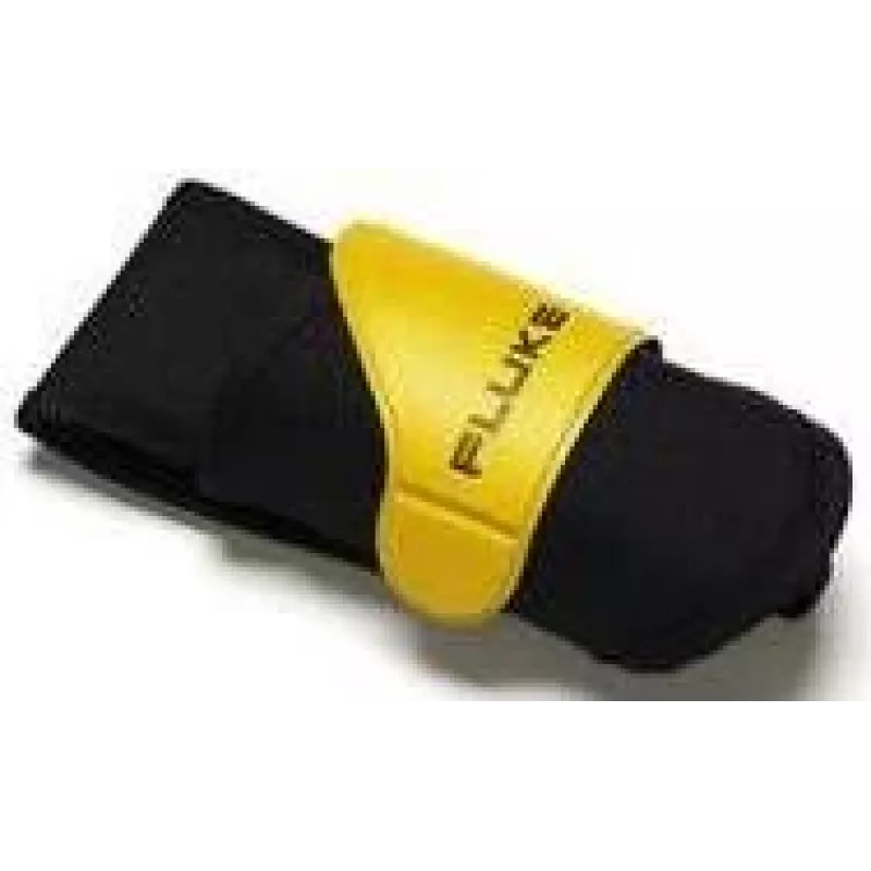 Fluke H5 Holster Juoda - Geltona equipment case/-Case (649365)