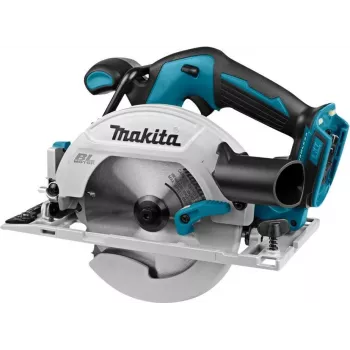 Makita DHS680ZJ – diskinis pjūklas – akumuliatorinis – 165 mm – be akumuliatoriaus – 18 V (DHS680ZJ)