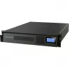 Bluewalker PowerWalker VFI 1000RM LCD - UPS - 800 vatų - 1000 VA 7 Ah - RS-232, USB - 8 išvesties lizdų - 2U - 48,3 cm (19) (10120144)