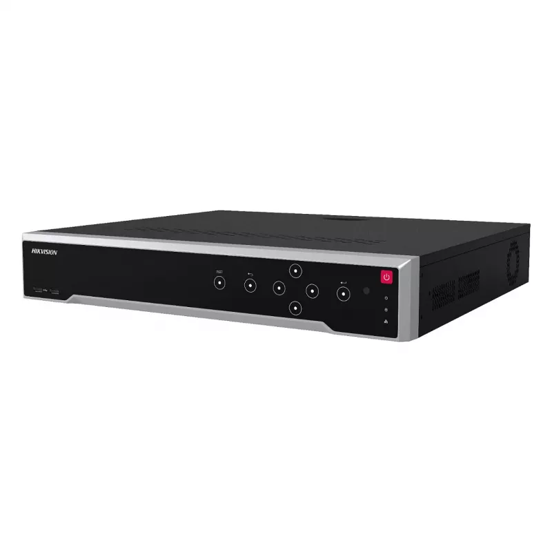 CAMIP tinklo vaizdo registratorius Hikvision 16 kanalų 4HDD DS-7716NI-M4/16P