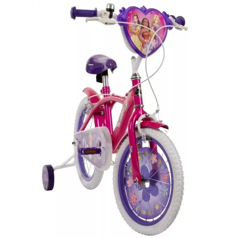 Dviratis HUFFY Disney PRINCESS 16