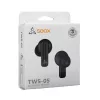 Ausinės SBOX EB-TWS05 Juodos