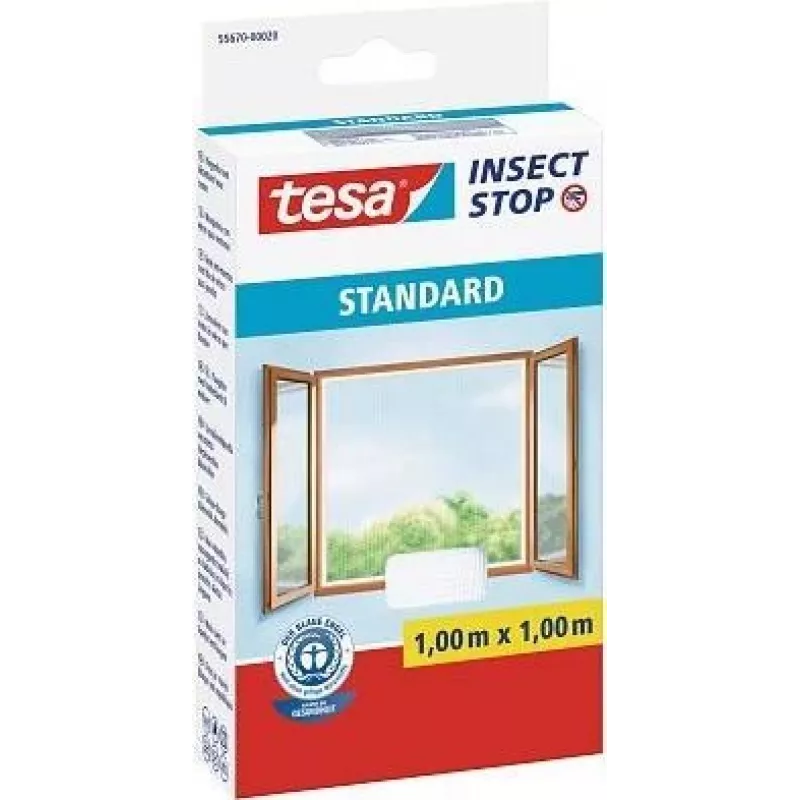 Tinklelis nuo uodų langui TESA Insect Stop 55672-00020-03