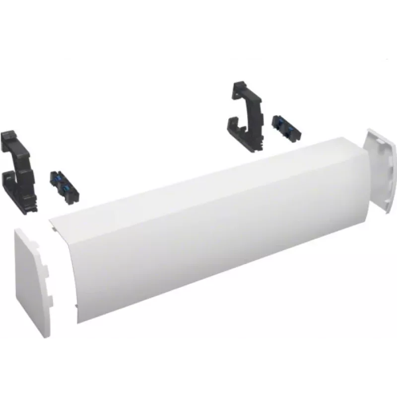 Hager FZ443N. Plotis: 176 mm, Aukštis: 800 mm, Gylis: 135 mm (FZ443N)