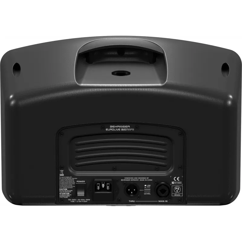 Behringer B207MP3 garso monitorius